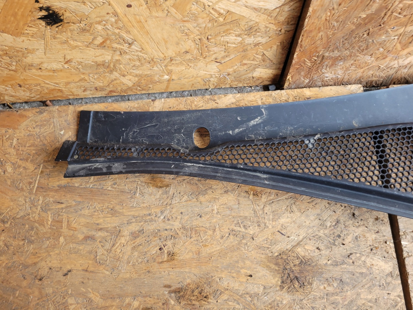 torpedo upper left PEUGEOT 208 2008 and