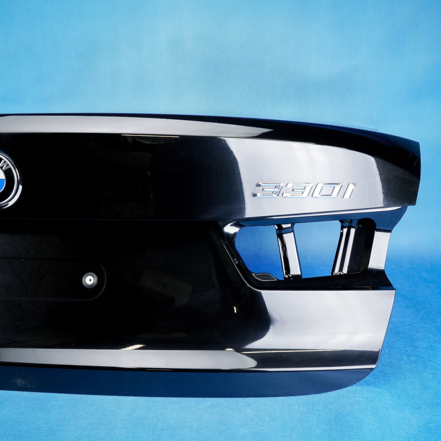boot doors rear part BMW 3 G20 41007455942 7455942 475 Blacksapphire 44km
