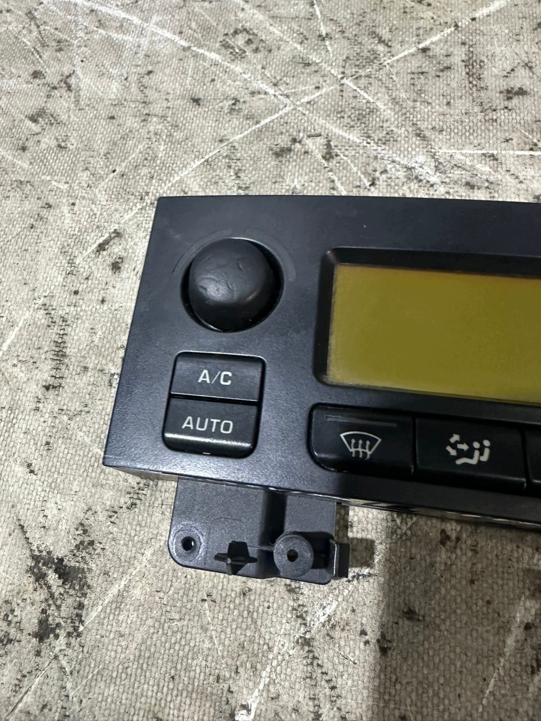 panel ovládania klími CITROEN C4 216751600