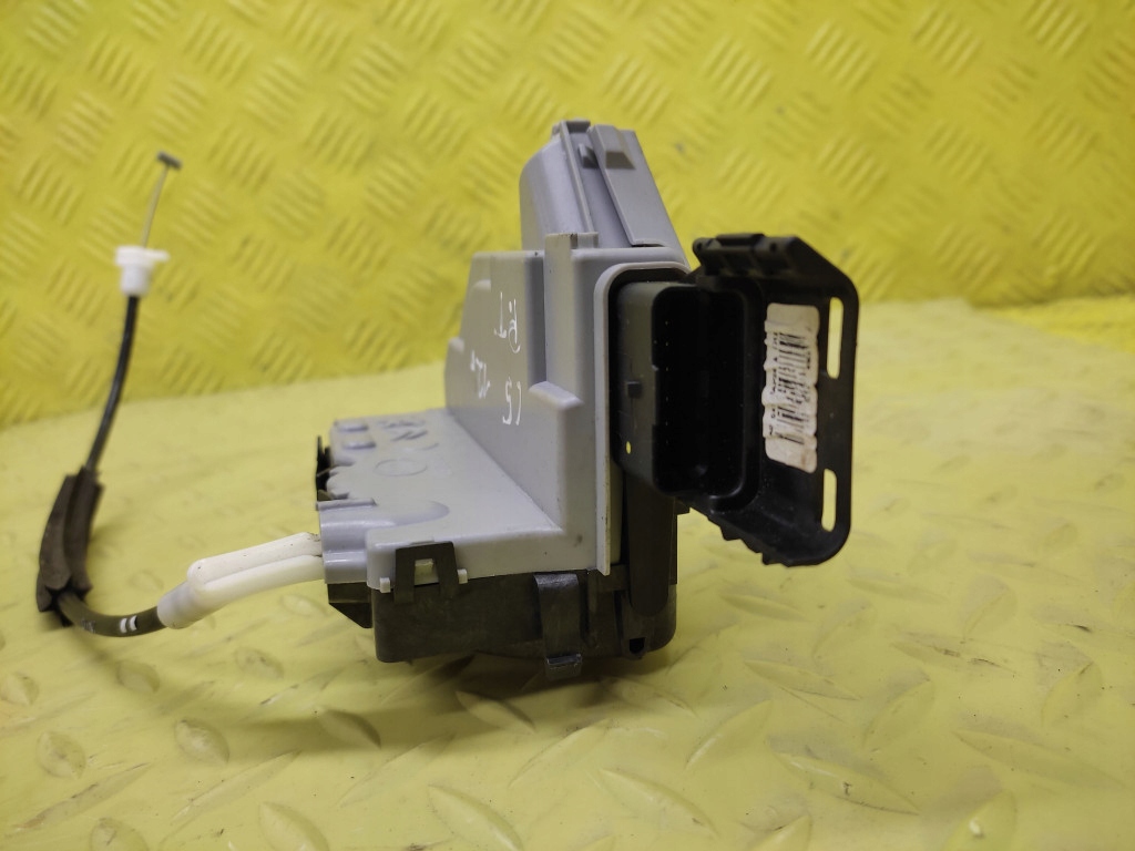 CITROEN C5 III KOMBI lock door right rear part