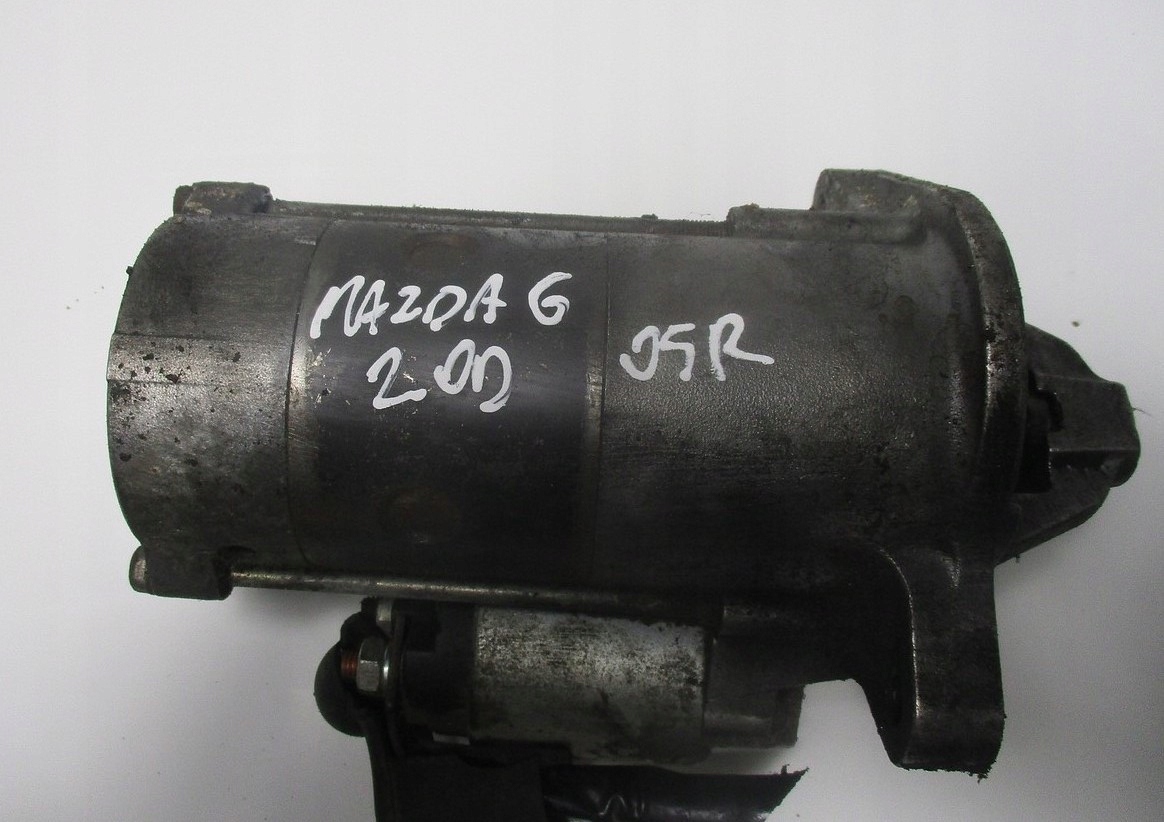 starter MAZDA 6 2.0 D