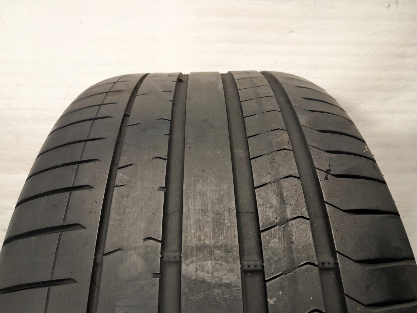 gomma letnia Pirelli P Zero 315/35R22 111 Y