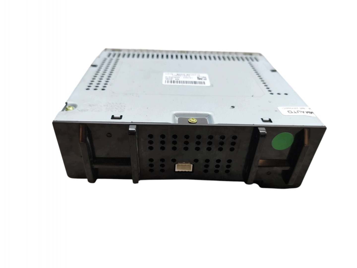 module radio navigation devices SILVERBOX OPEL ASTRA V K 42645346 555343750