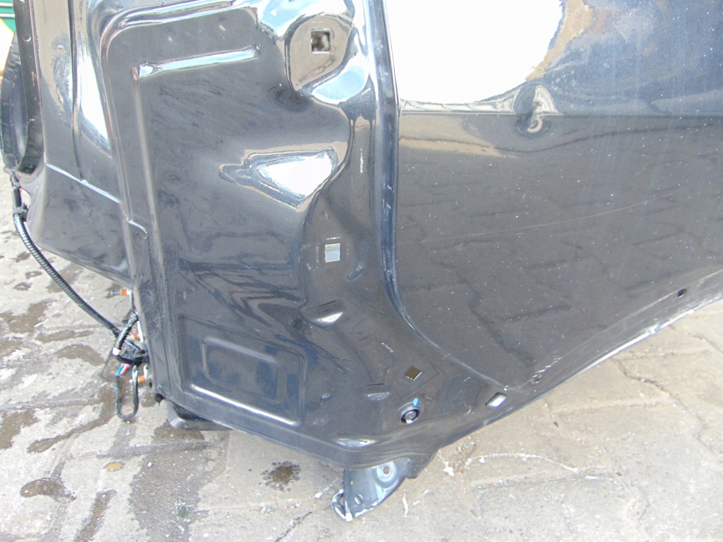 VITARA LY 2 II 3 III rear panel fender right rear part