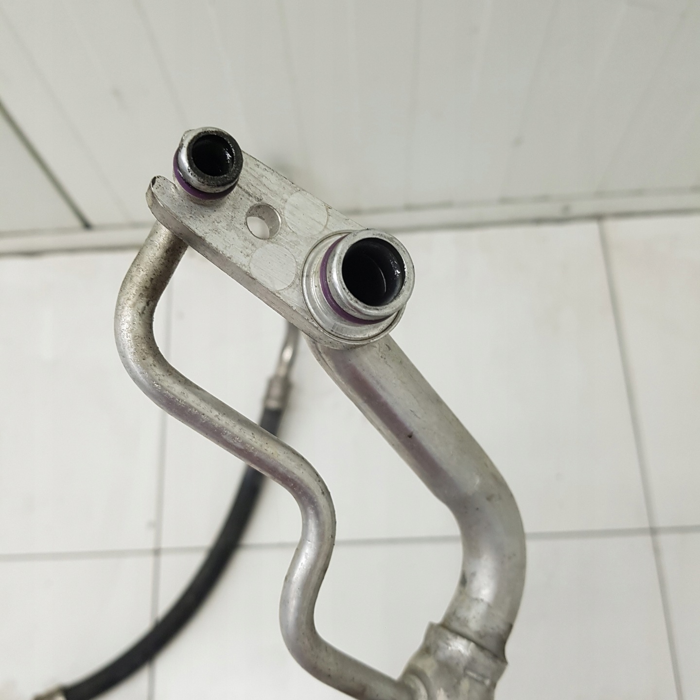 vedení klimatizaci VOLKSWAGEN PASSAT B8 1.4 B