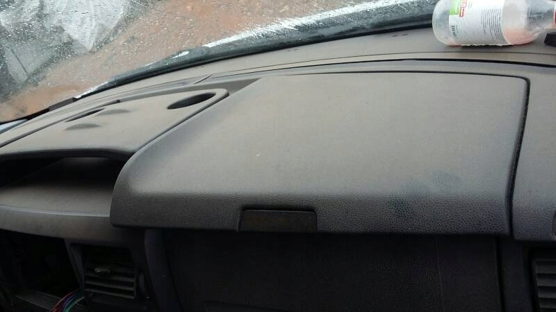 passenger compartment FORD TRANSIT 06- right