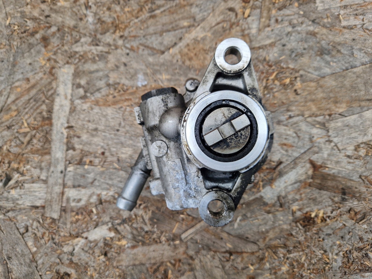 servo pump FIAT DUCATO IVECO DAILY 504243641