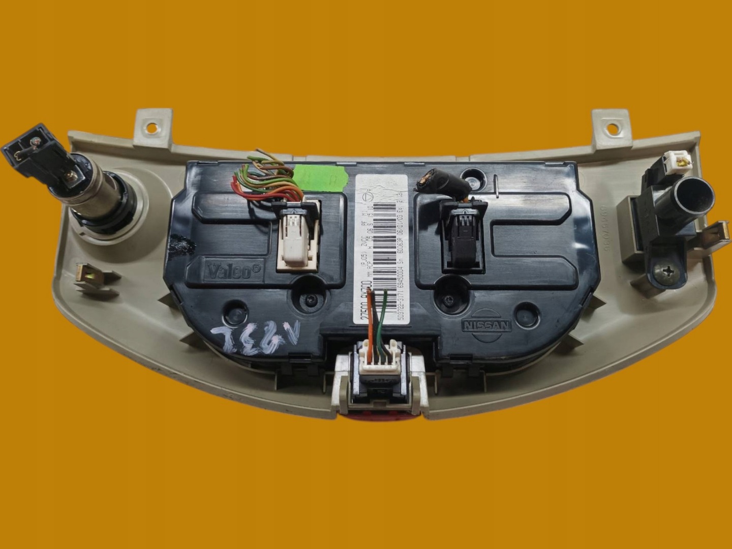 PANEL BOCCHETTE 27500AX700 Nissan Micra