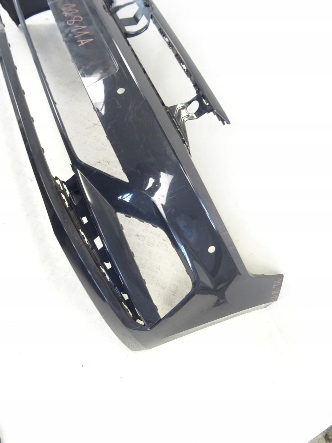VW Polo VI 6 2G 2G0 bumper front front