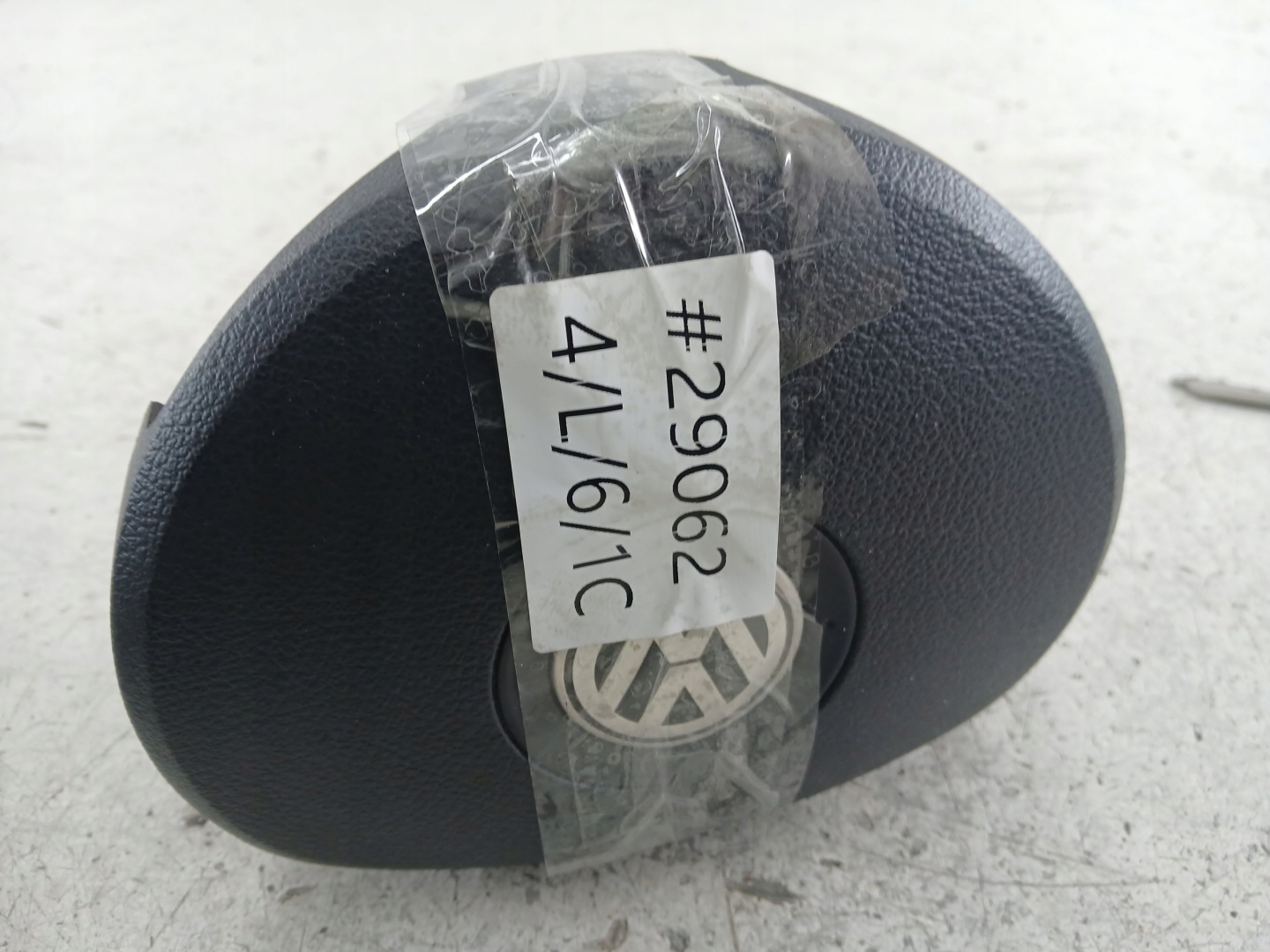 VW GOLF V airbag 1K0880201N
