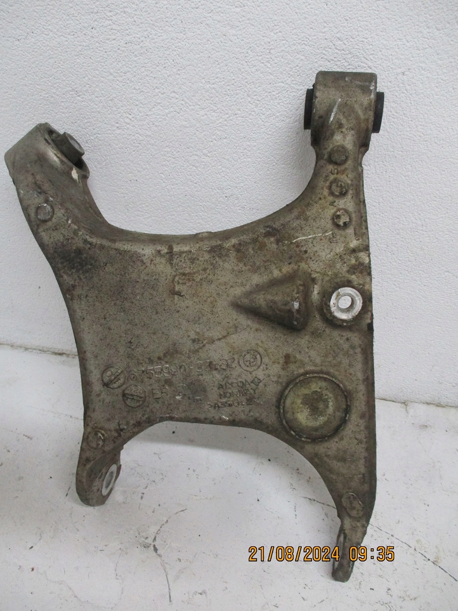 arm rear BMW 5 E60 6755989 left