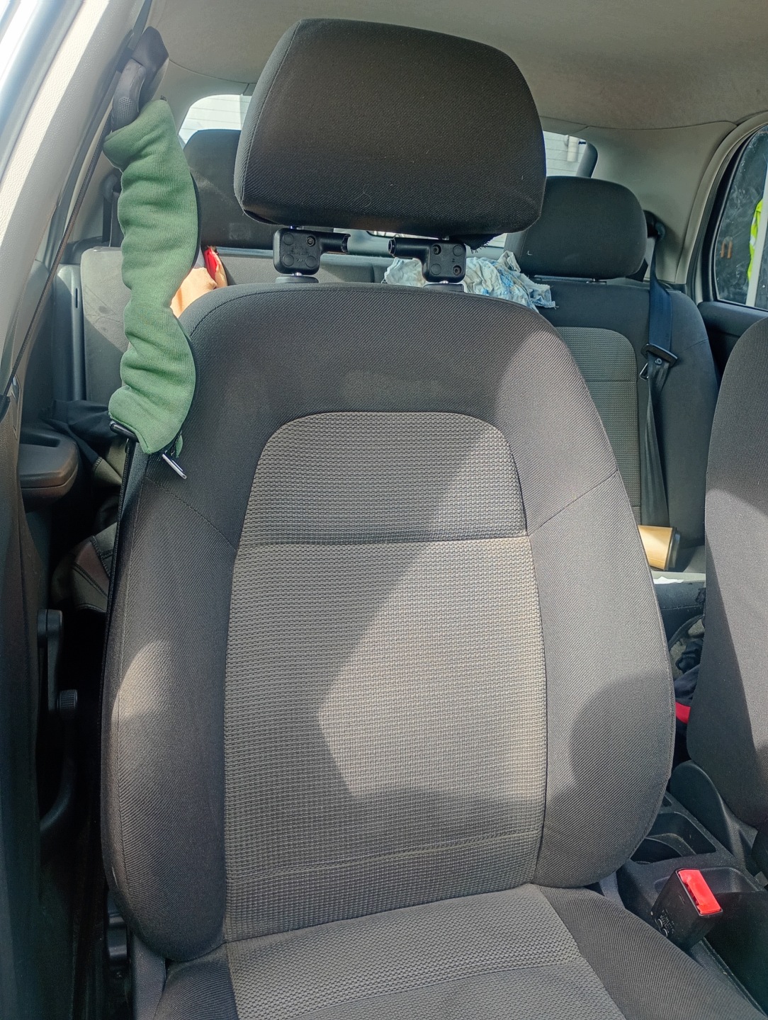 sedile Destra passeggeri Skoda Fabia e 1 99-07