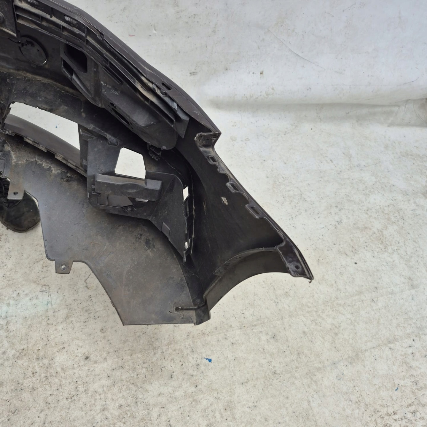 AUDI S6 C7 4G LIFT 14-18 bumper front front washer PDC