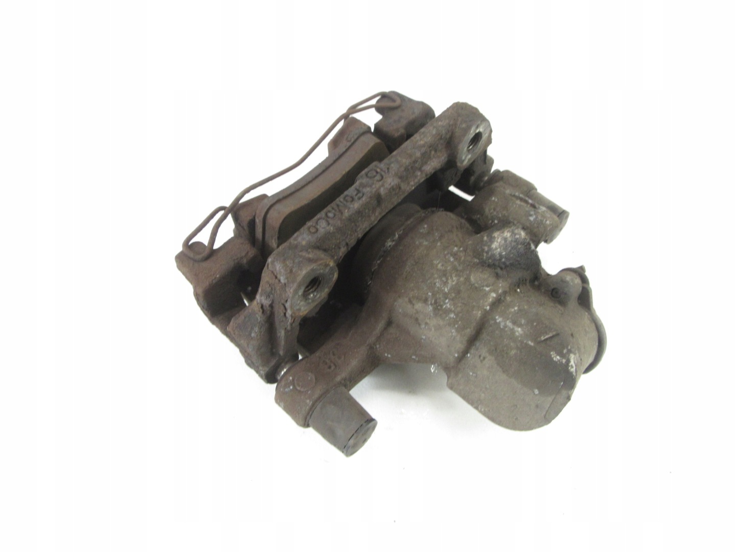 caliper brake jarzmo rear part rear. right Mazda 3 BL 280mm