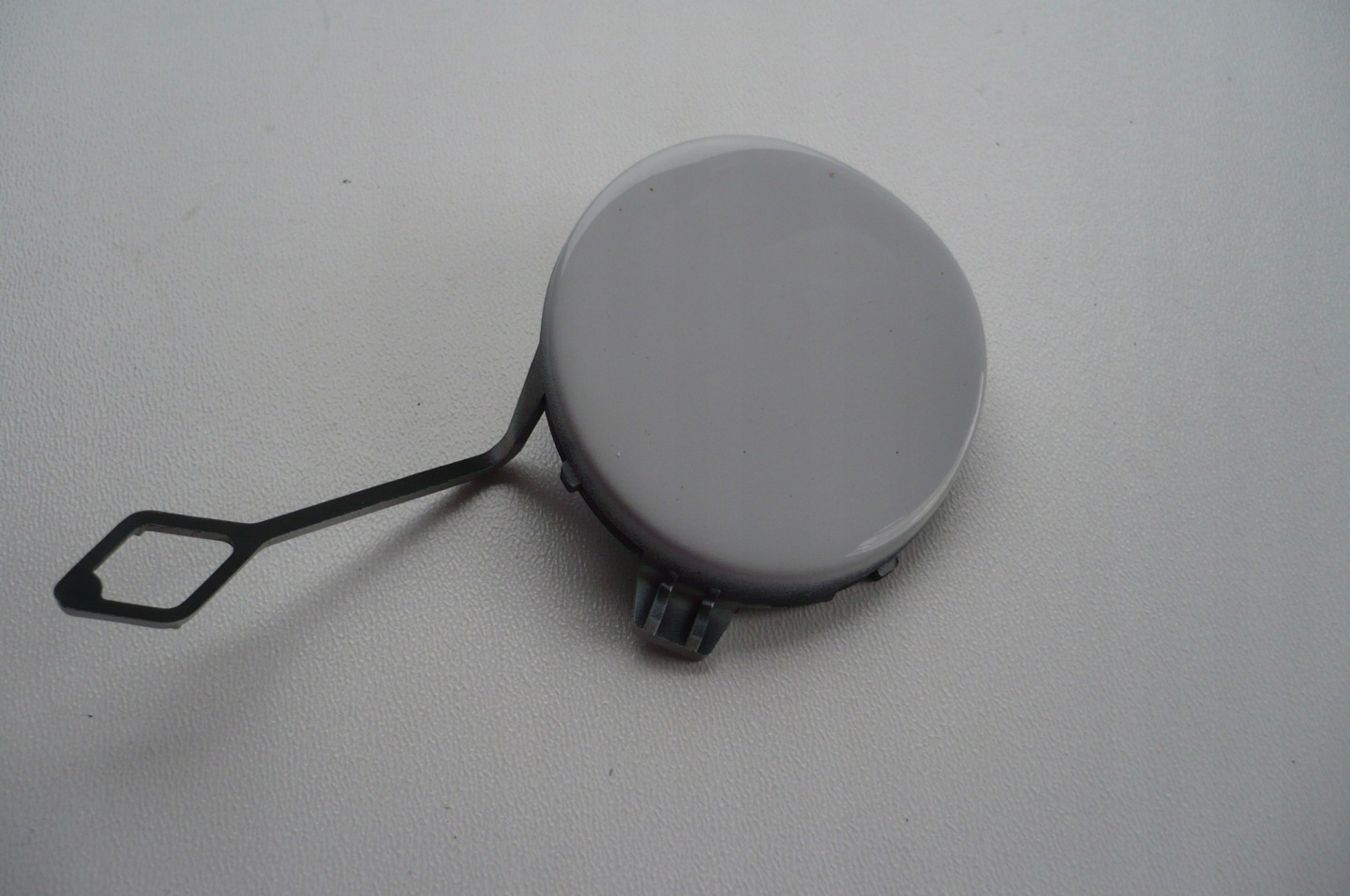 MINI COUNTRYMAN COOPER S R60 towing hook cap bumper rear part left