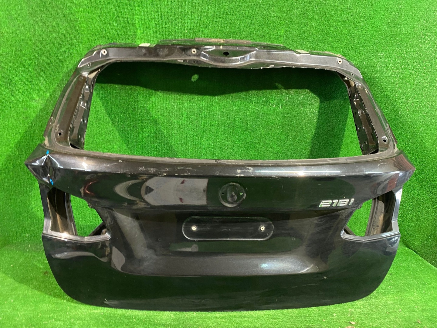 boot doors rear part boot BMW 2 F45 ACTIVE