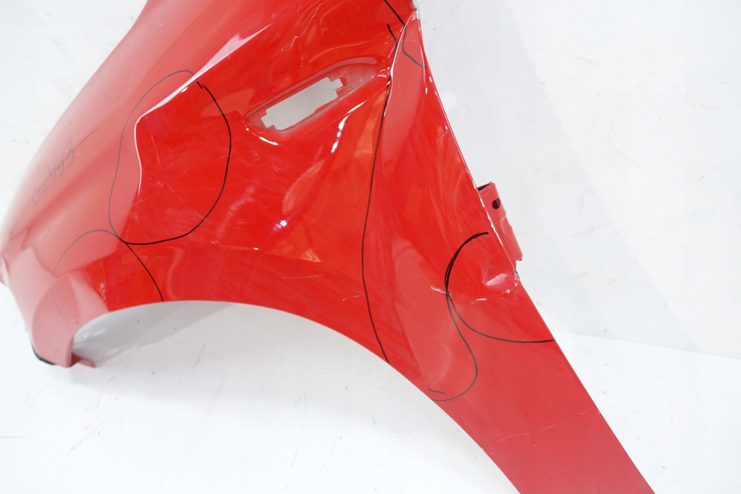 FIAT TIPO II 2015- fender front left front