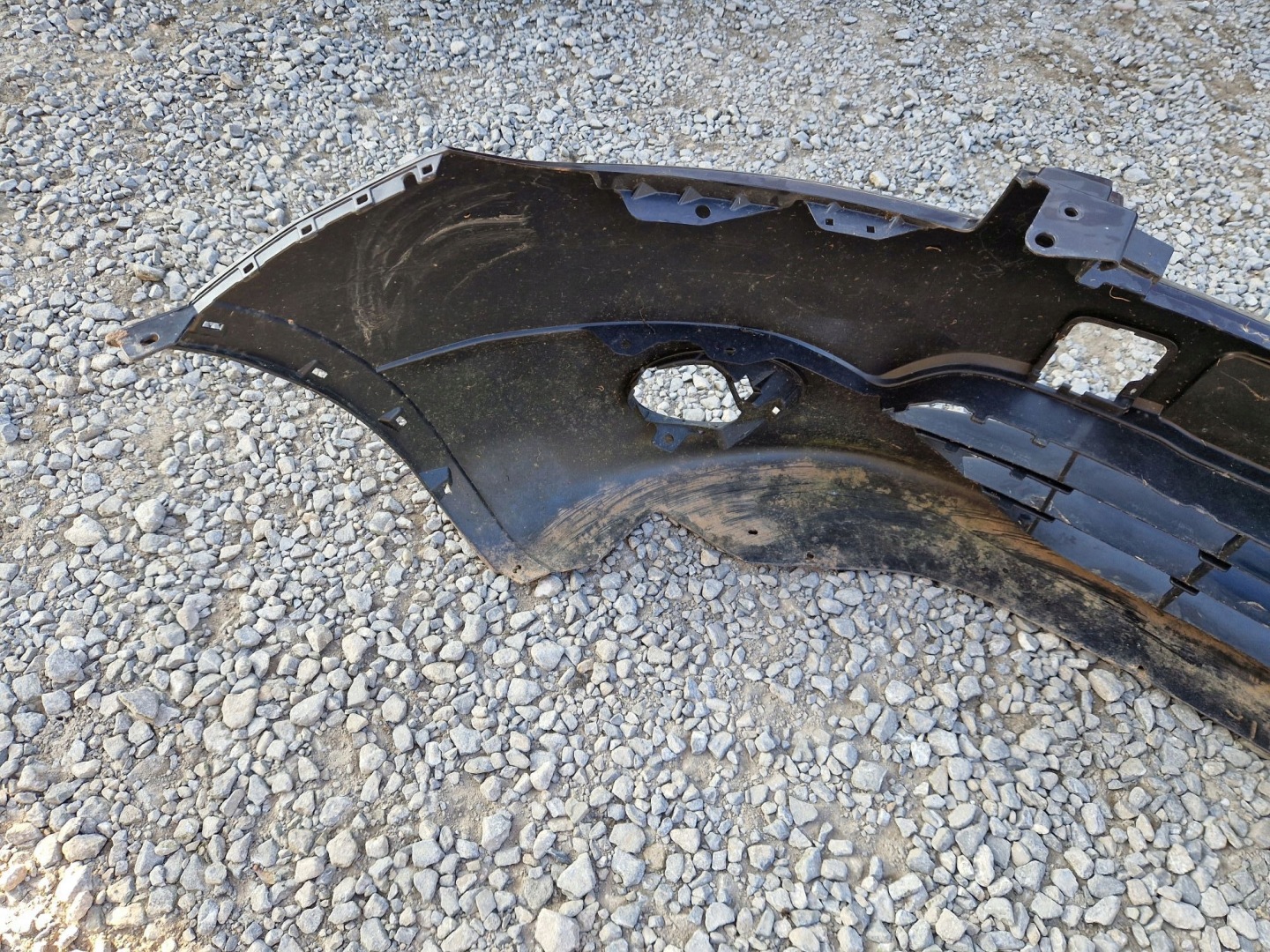 FRONTSTOSSSTANGE NISSAN QASHQAI UND LIFT 2009R->