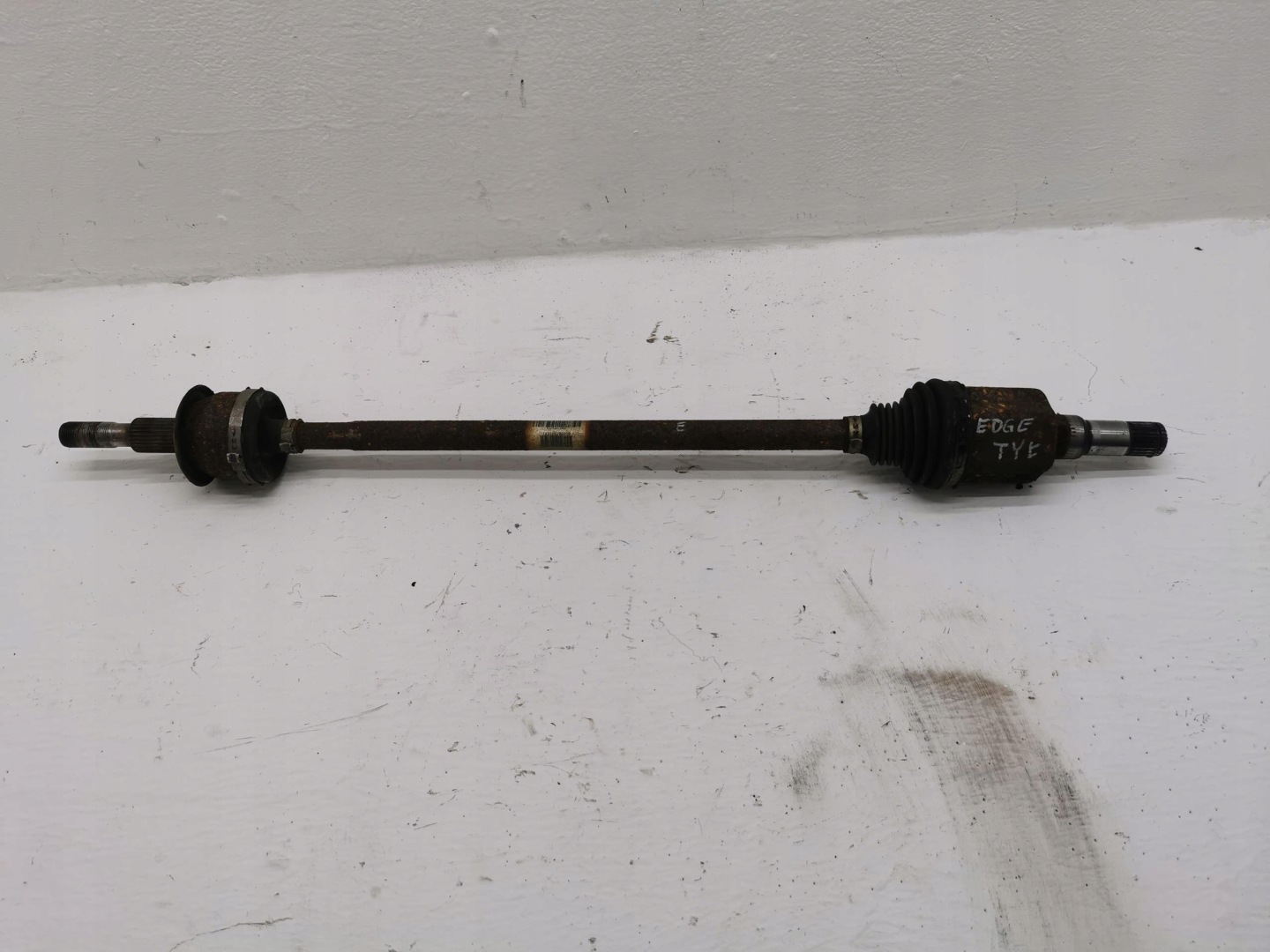 semi-axis rear FORD EDGE II LIFT 2.0 TDCI 4x4 ECOBLUE
