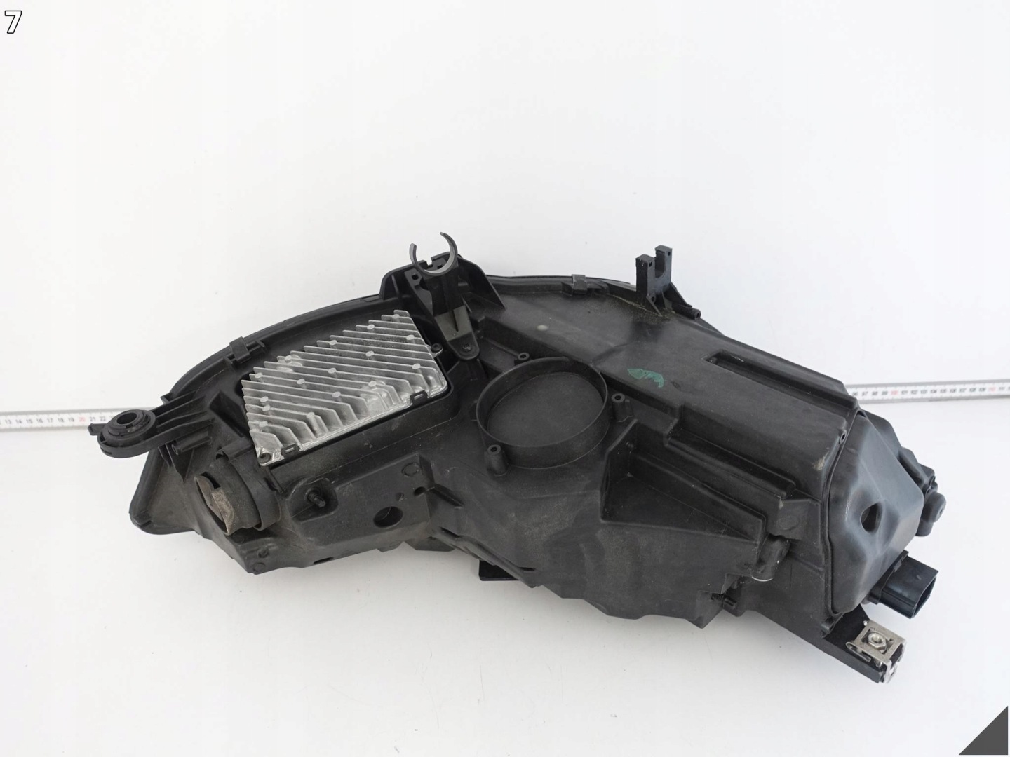 AUDI RS4 B9 8W0 LIFT 19-24 light MATRIX FULL LED left front black + module