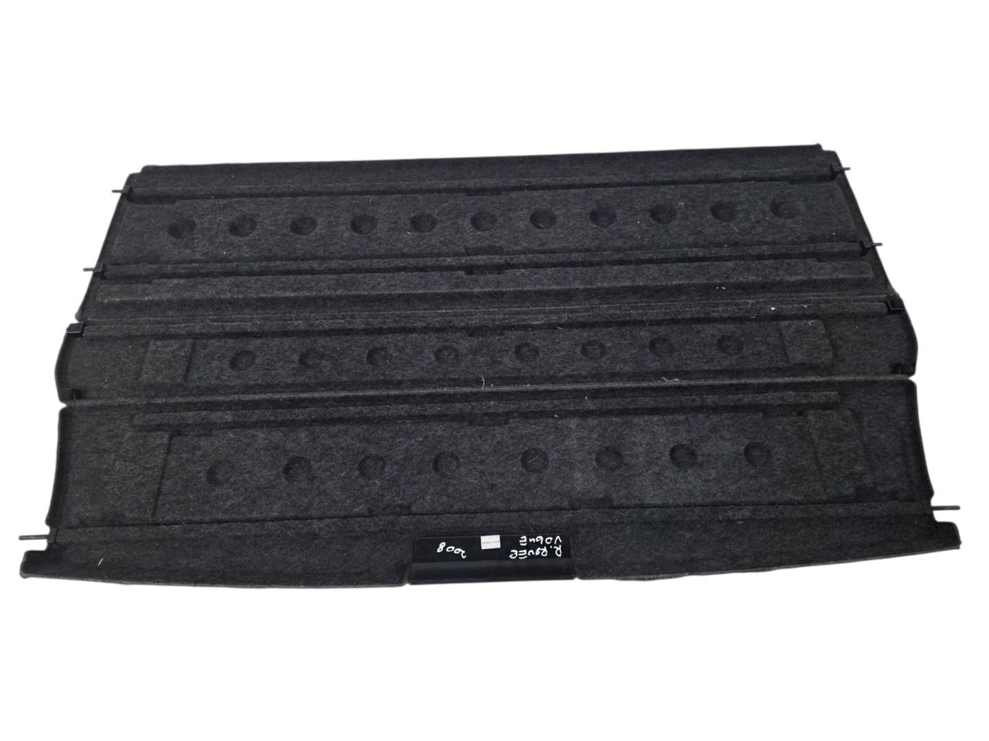 RANGE ROVER VOGUE L322 2008 abdeckung, hutablage kofferraum hinten original.