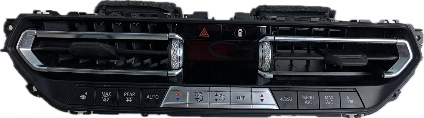 BMW 1 F40 Unite commande clima Bouches buses Avant 9855397 Original OEM