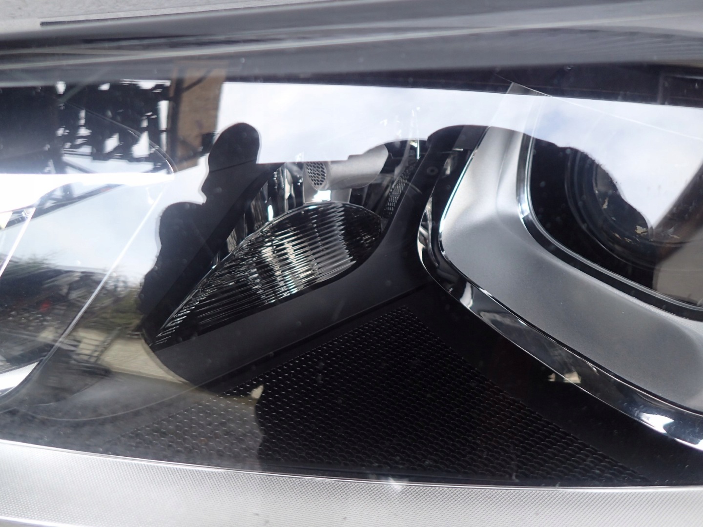 light left left BI XENON VW SPORTSVAN 517941031B