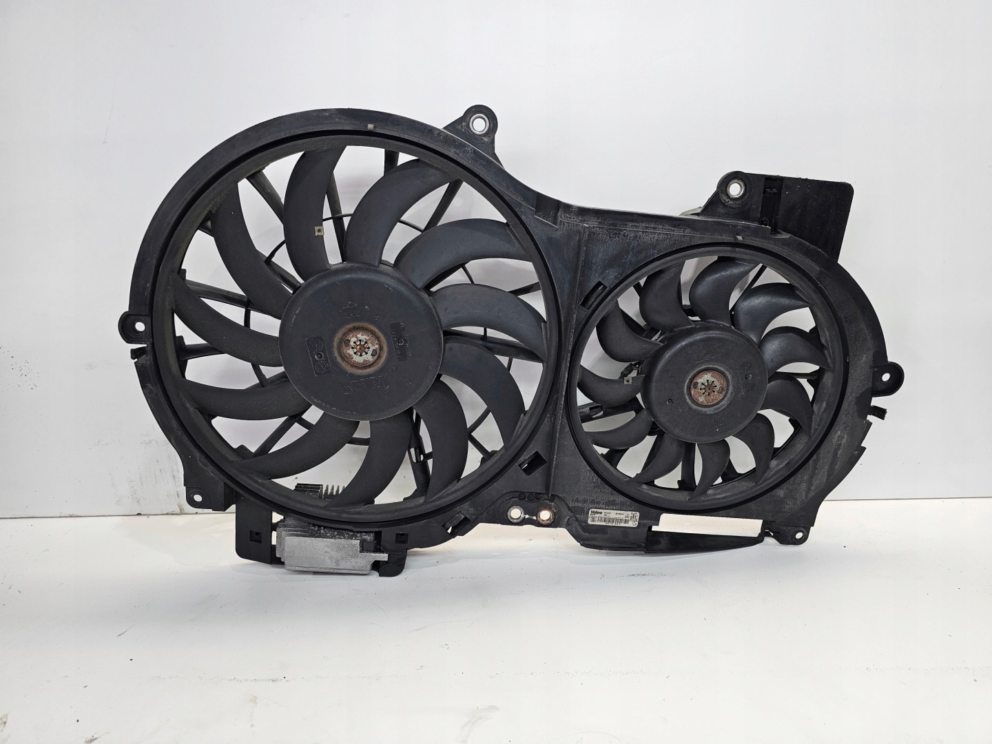 LÜFTER LÜFTER AUDI A6 C6 2.4 3.2 FSI 4F0121003A