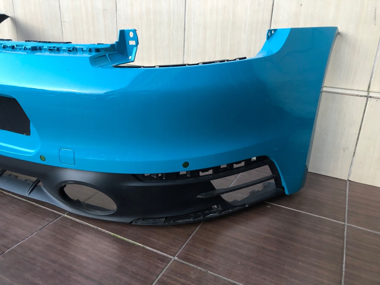 bumper rear Porsche 911 992 GTS