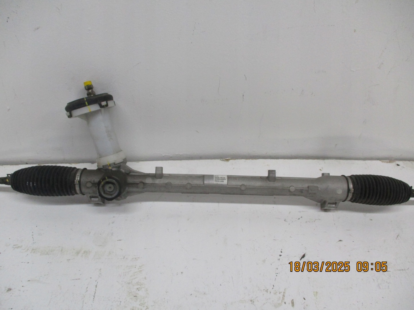 control KIA RIO IV 56500-H8100
