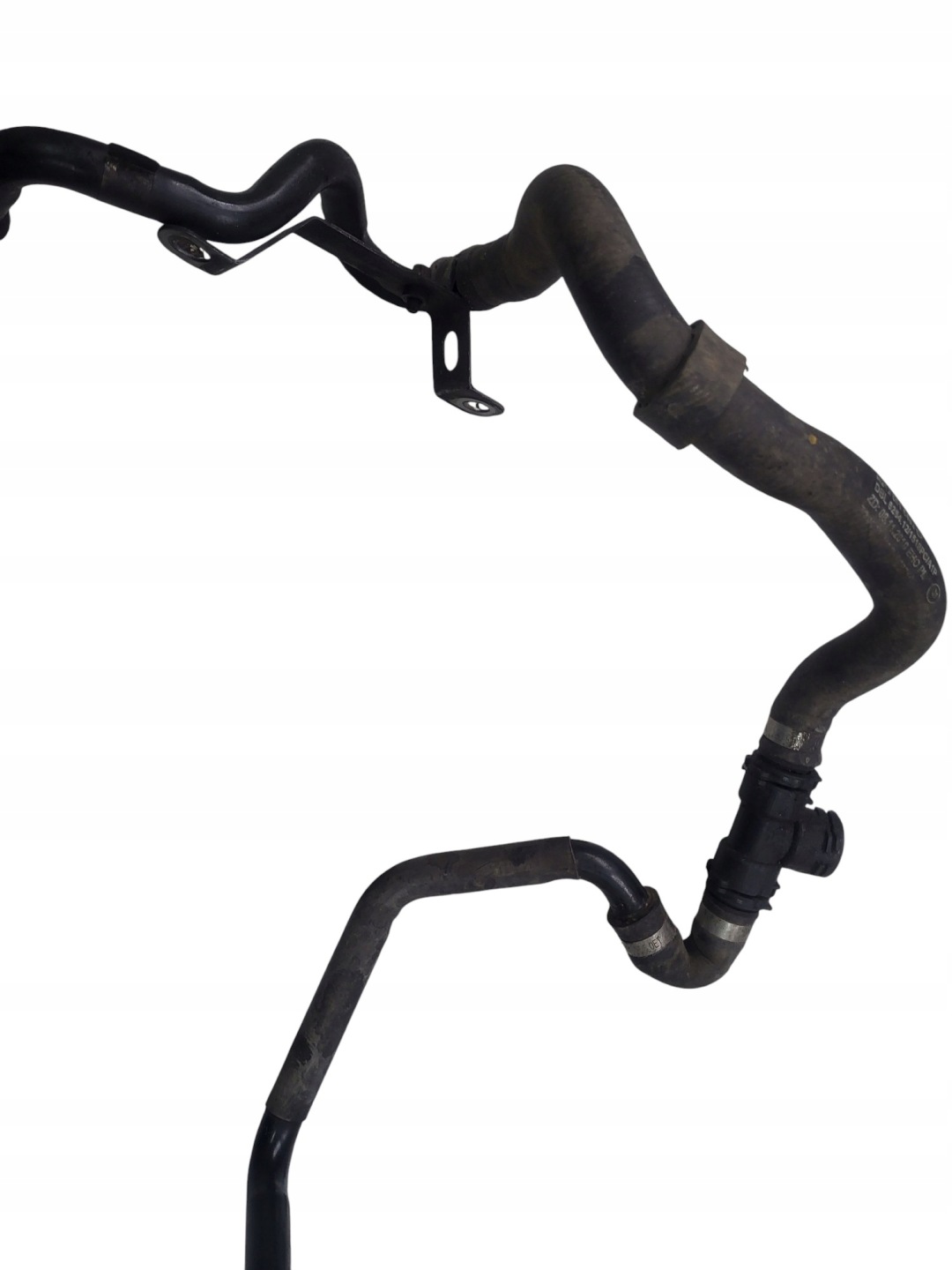 prijenos crijevo vode MERCEDES W204 2.2 CDI A651 A2125016482