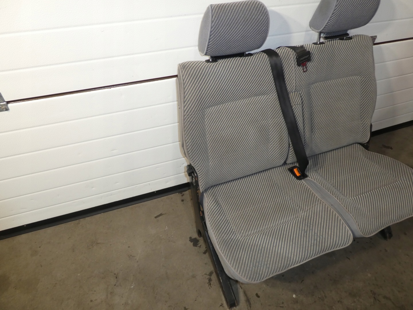 VW T4 SITZ SITZ HECK HINTEN 2 RZAD DWOJKA CARRAVELE