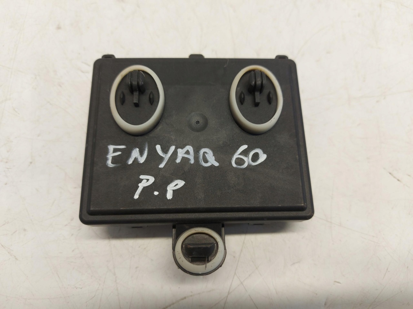 Skoda Enyaq 5LA iV60 module control unit door 1EB959593A