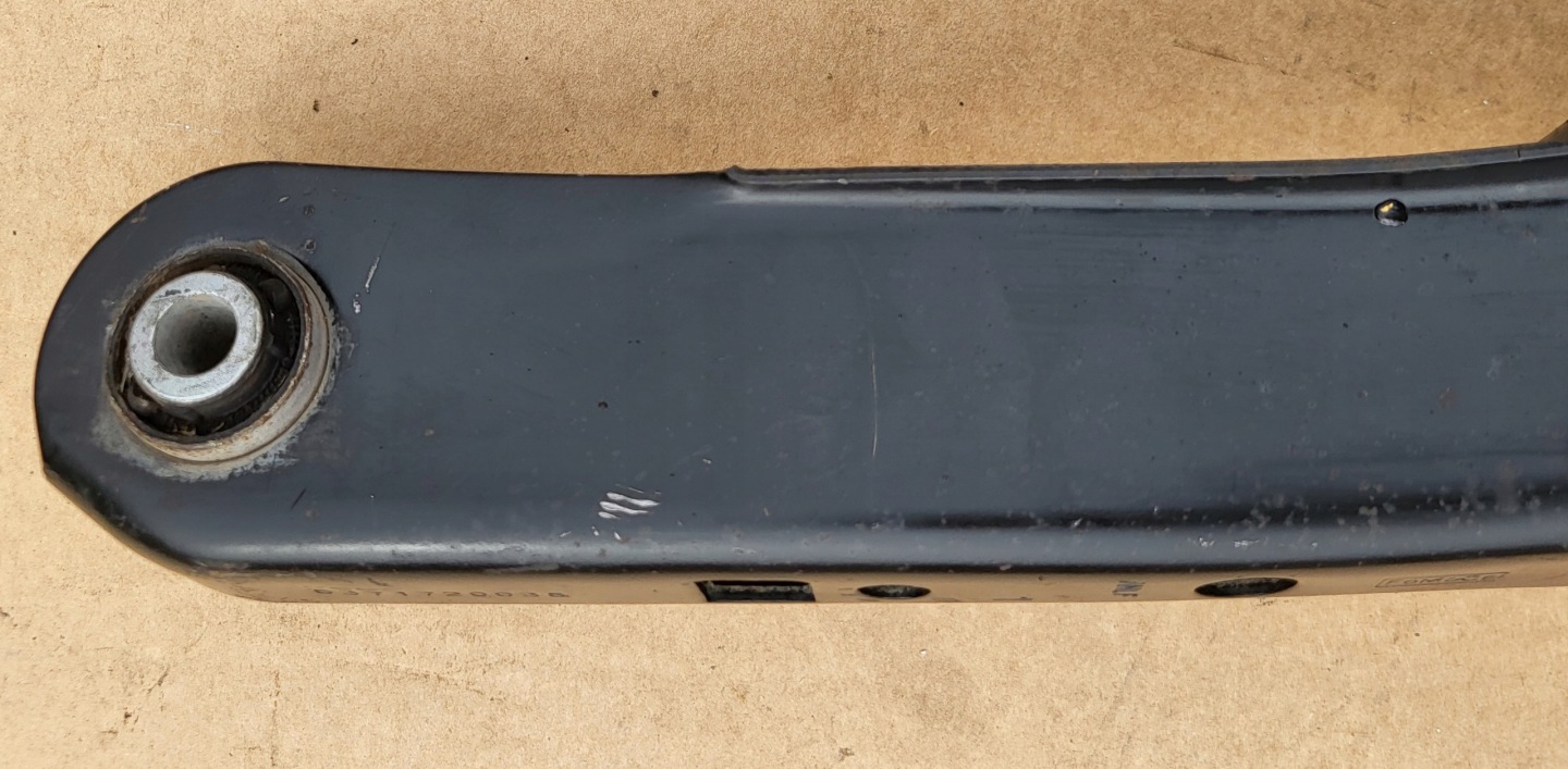 arm springing POPRZECZNY lower rear left right FORD KUGA II MK2 OE