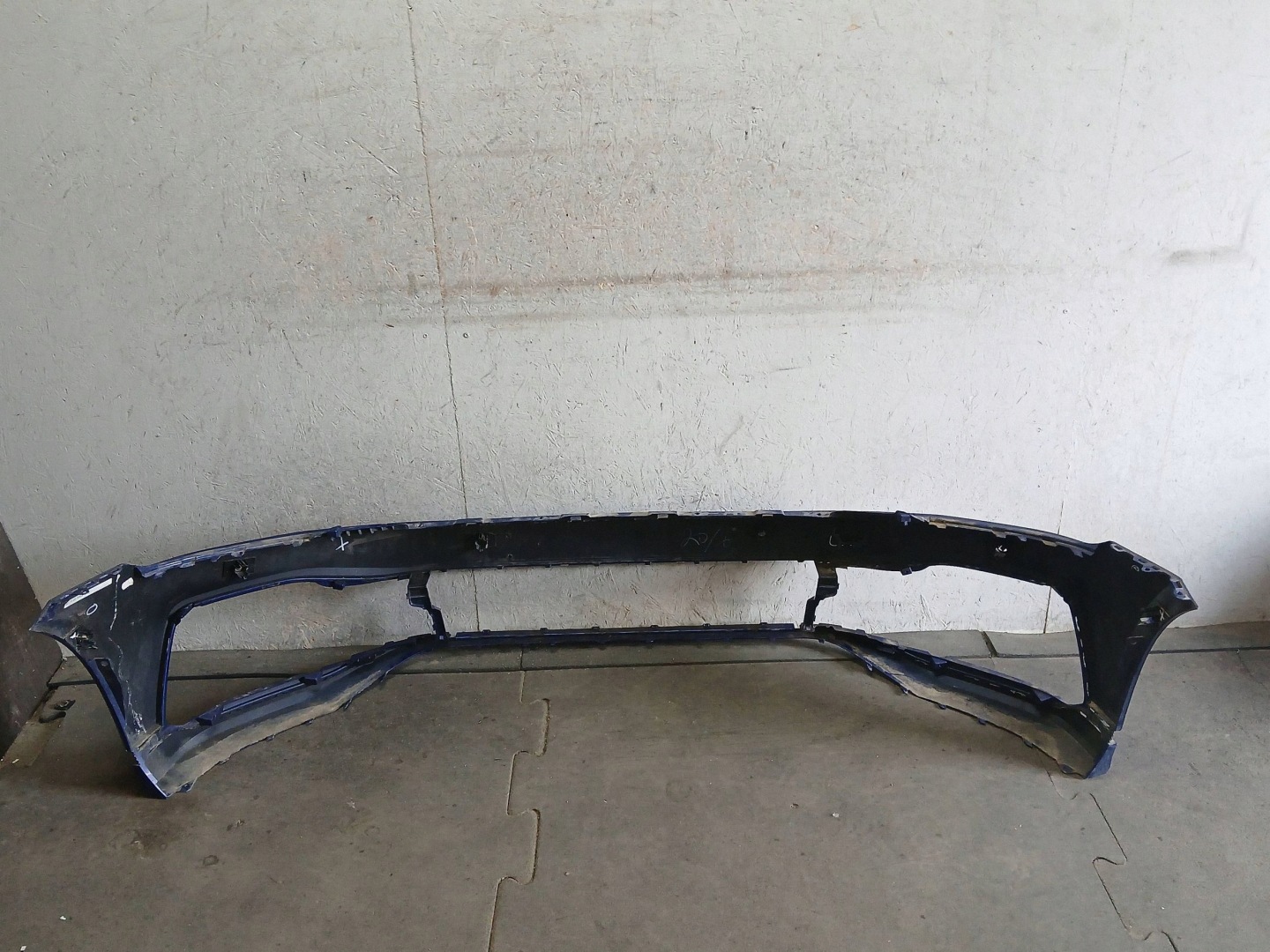 bumper front VW PASSAT B8 R LINE LIFT GTE