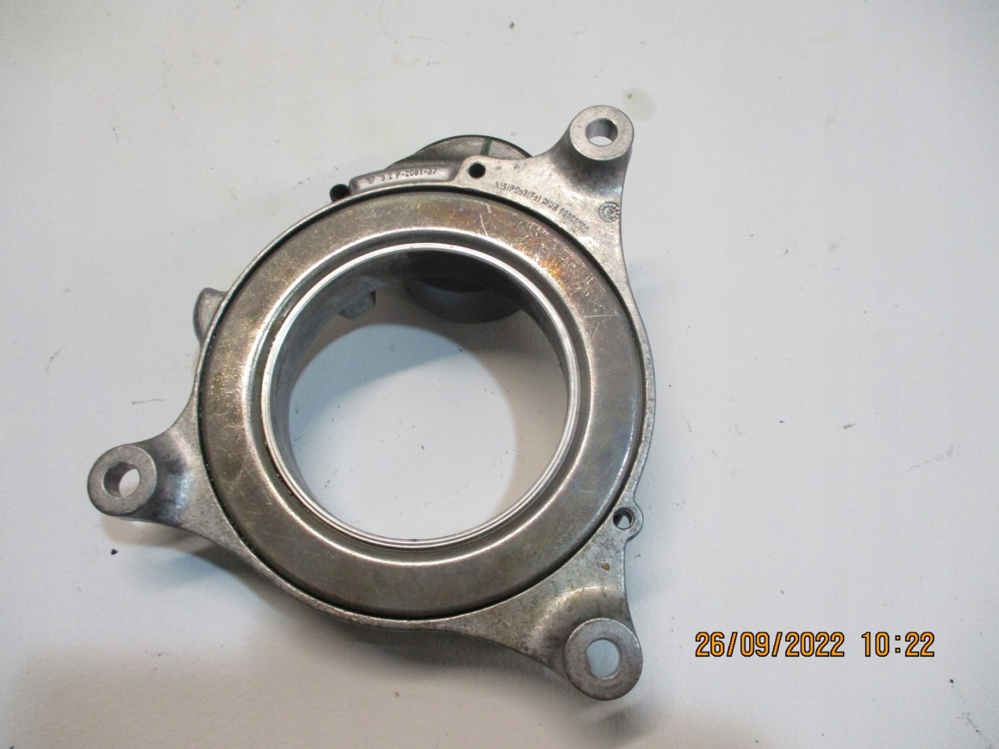španovákem BMW Z4 G29 2,0IT 90053750