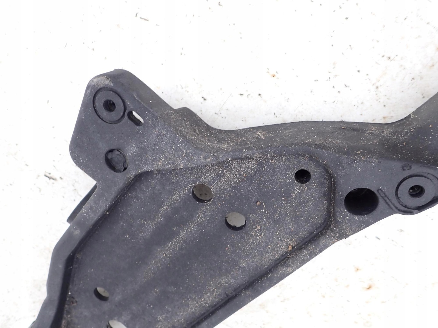 HYUNDAI I20 and 1 LIFT 12-15 support panel for radiators pillar