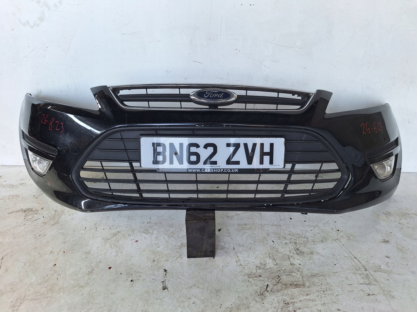 FORD MONDEO MK4 LIFT 10-14 bumper