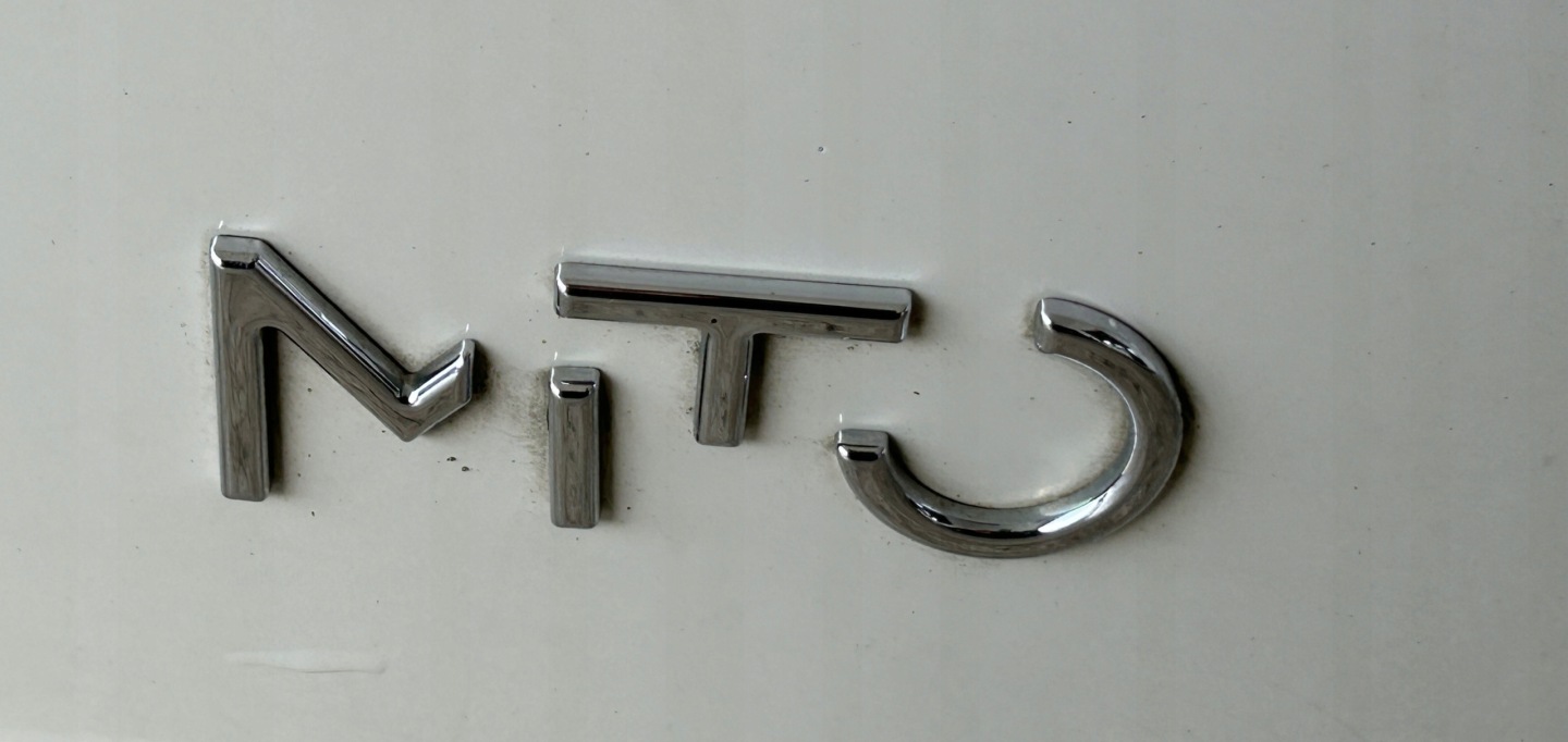 trunk door boot rear part rear ALFA ROMEO MITO
