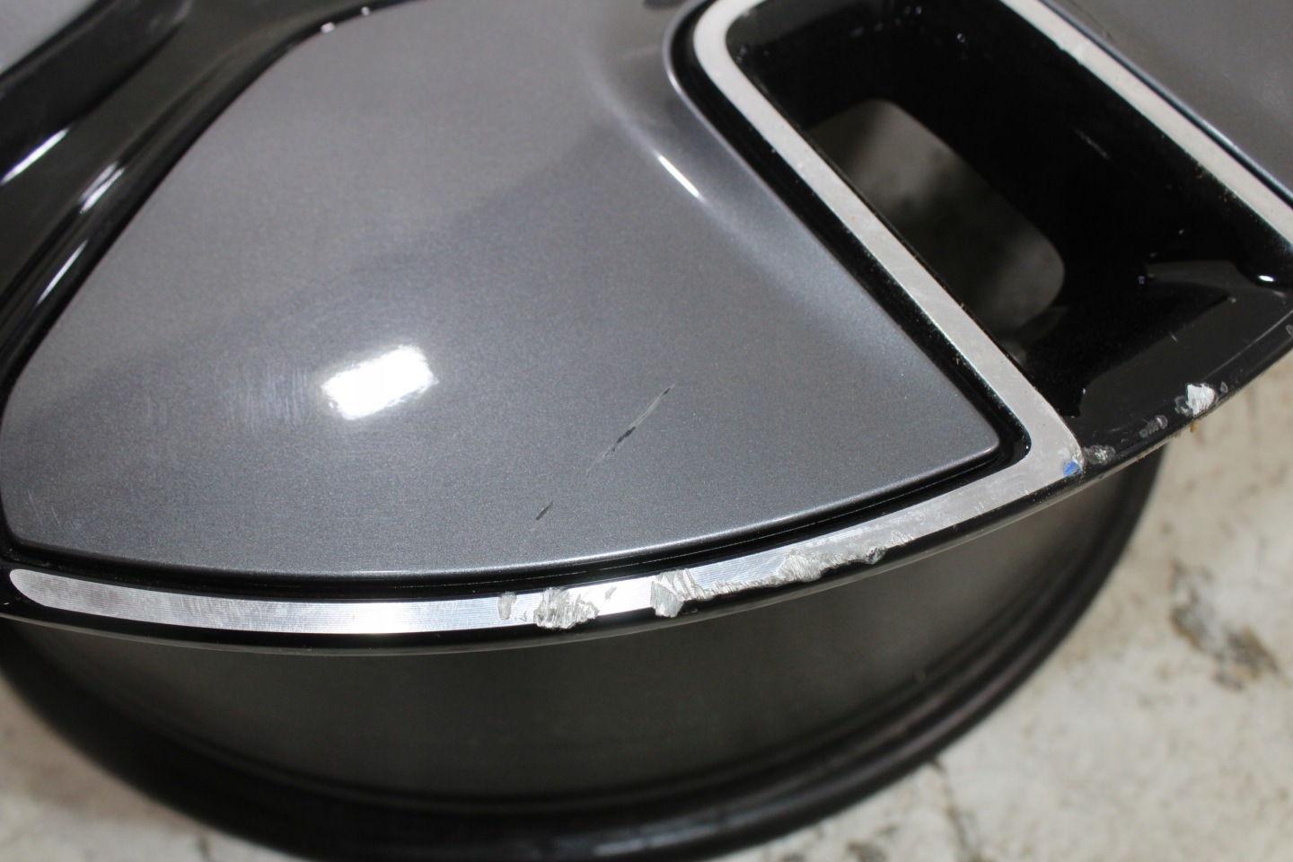 Smart d'aluminium disque 19 8891568379