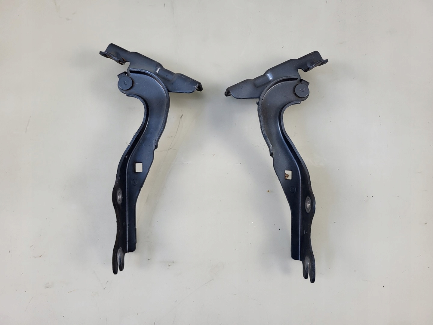 bonnet hinges hinge komplet front 42B MAZDA CX-5 and