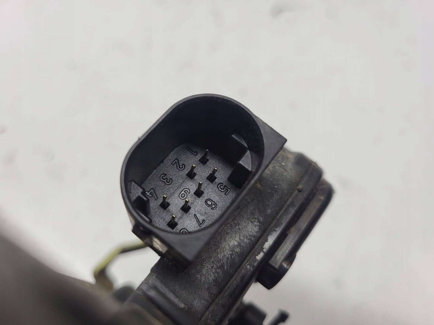 lock door right front BMW E46 1.9B 7 PIN sedan
