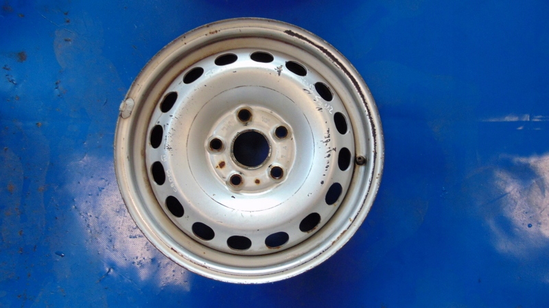 CERCHI Ferro R15 5x112 GOLF V PASSAT B6 TOURAN A3