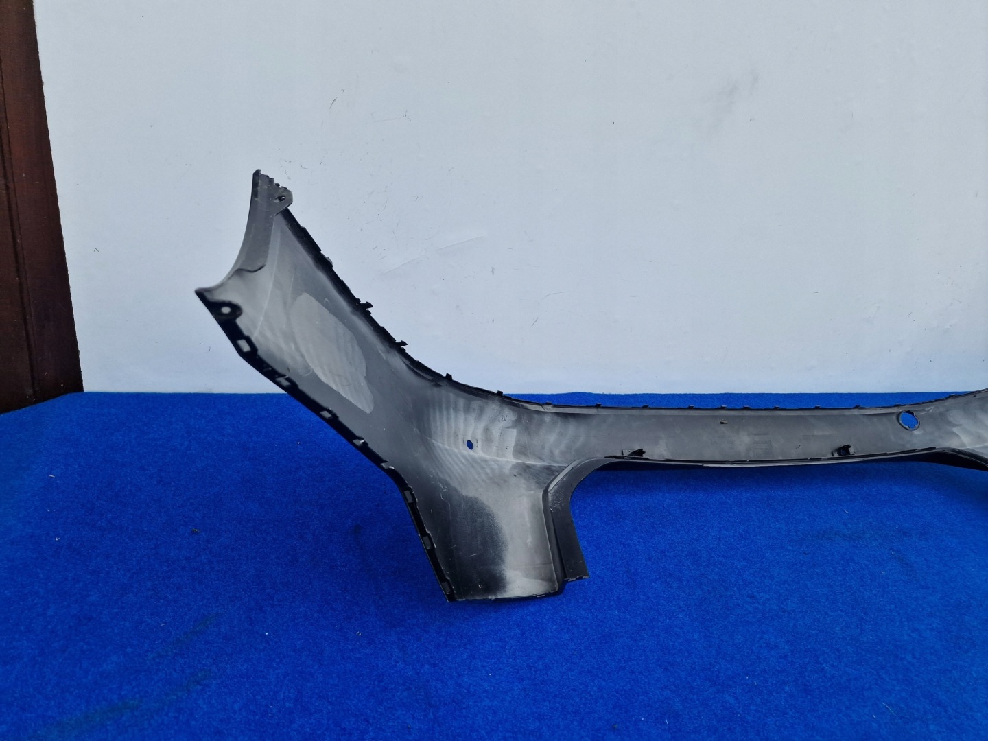 VW PASSAT B8 3G 3G9 KOMBI STOSSSTANGE HECK 4XPDC 3G9807421 BB30