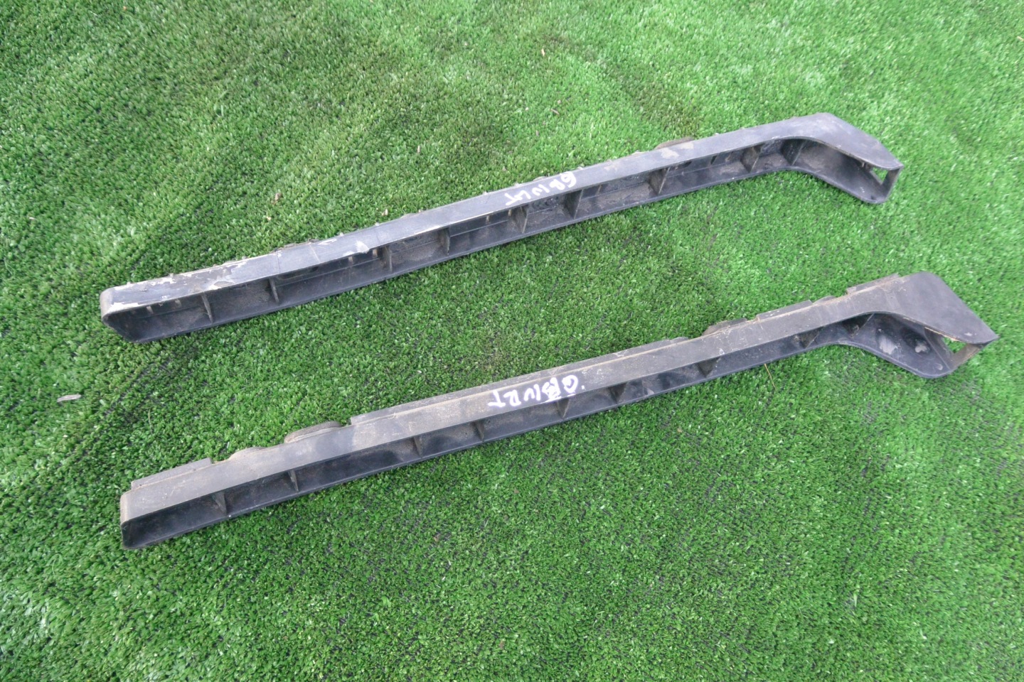 bumper bracket rear part left right MASERATI GHIBLI III