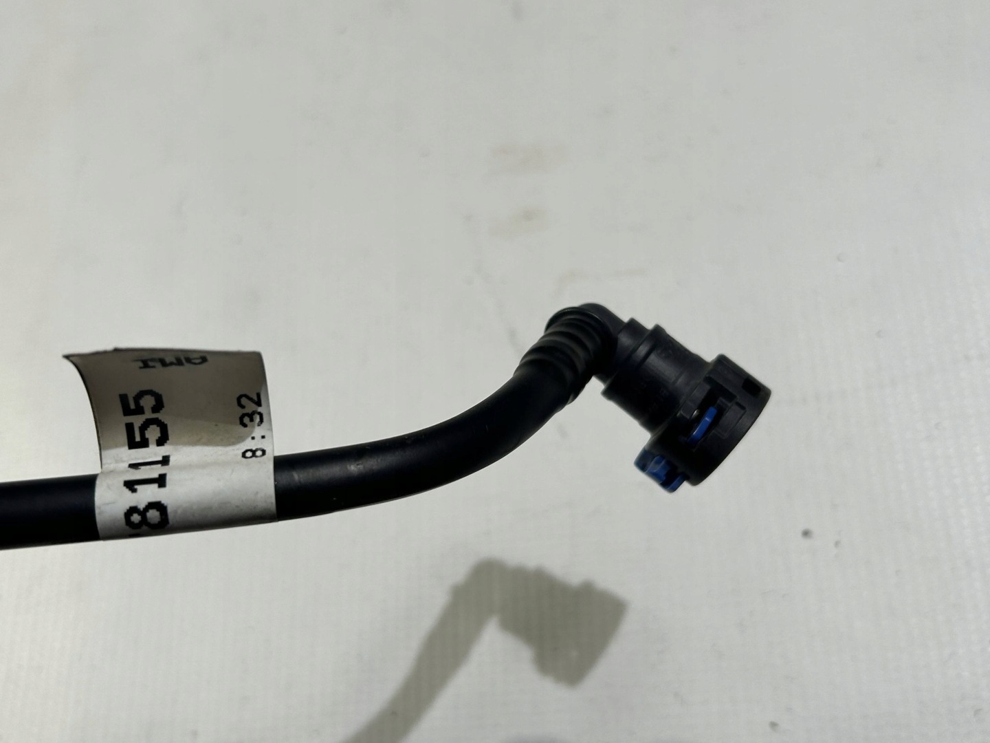 pipe hose wiring vacual Chevrolet Corvette C7 2014r