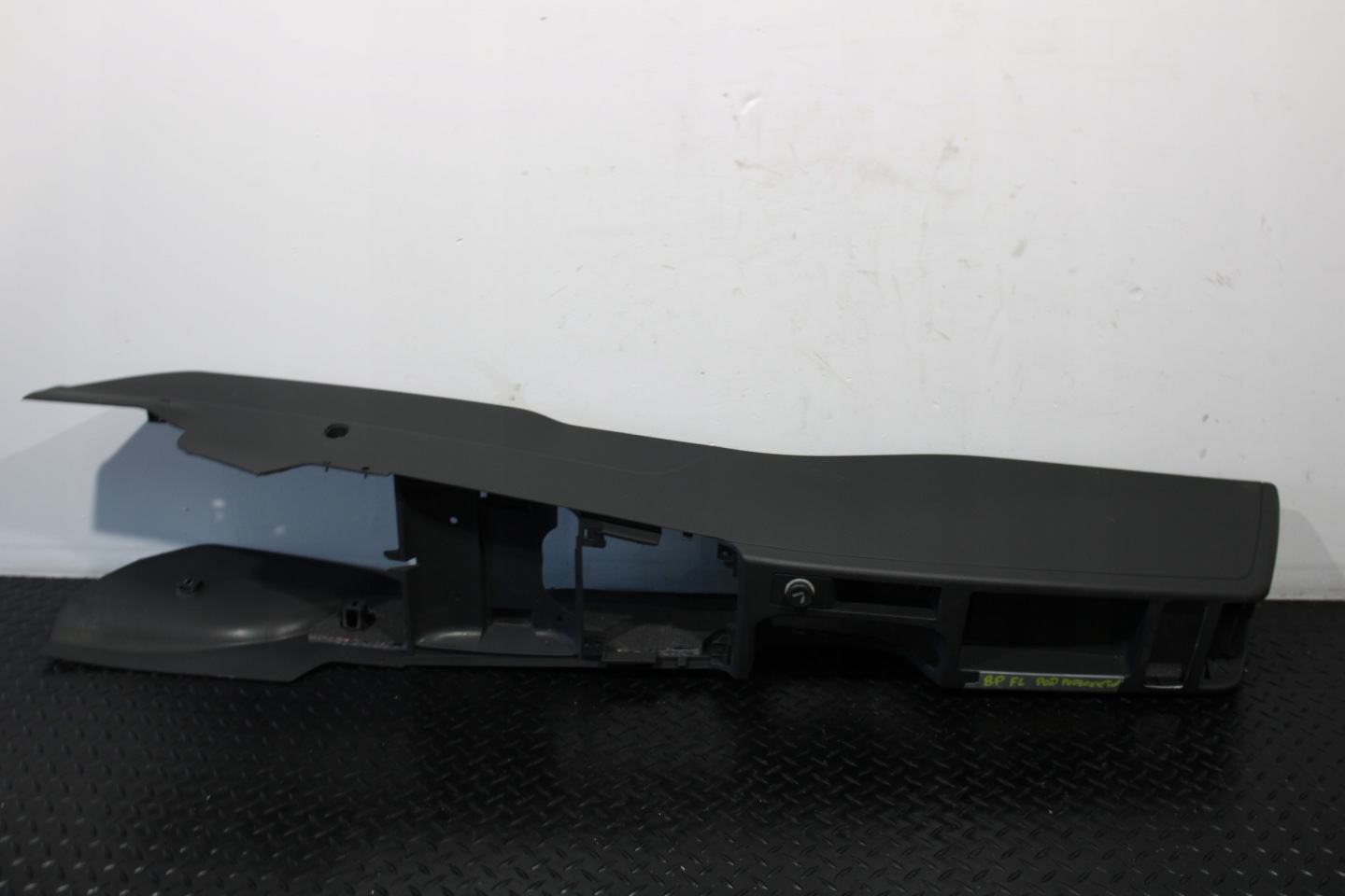 TUNEL central armrest AUDI A3 8P0 8P4 LIFT