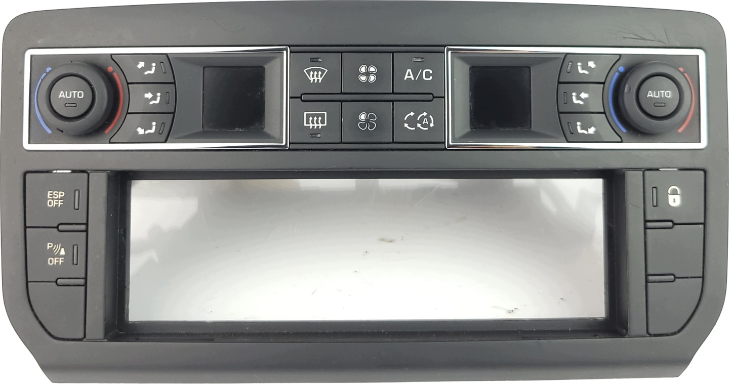 CITROEN C5 III X7 PANEL klími klimatizaci 96829415ZD