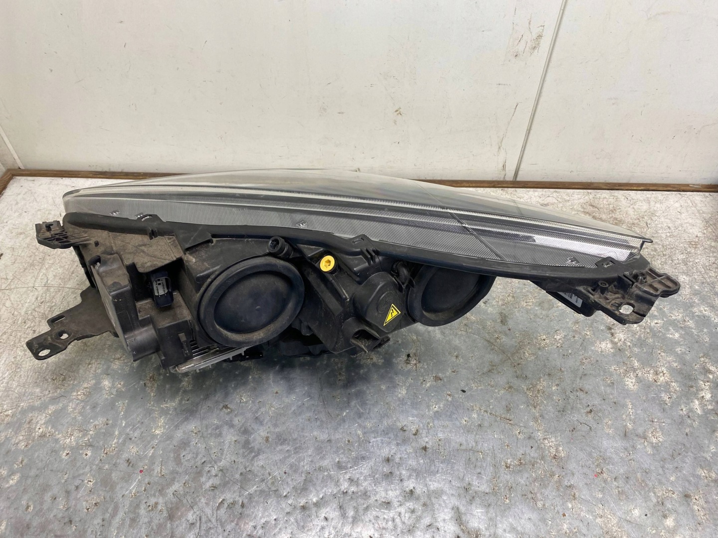 FORD KUGA MK2 LIFT ST LINE complete light right front XENON positioning washer
