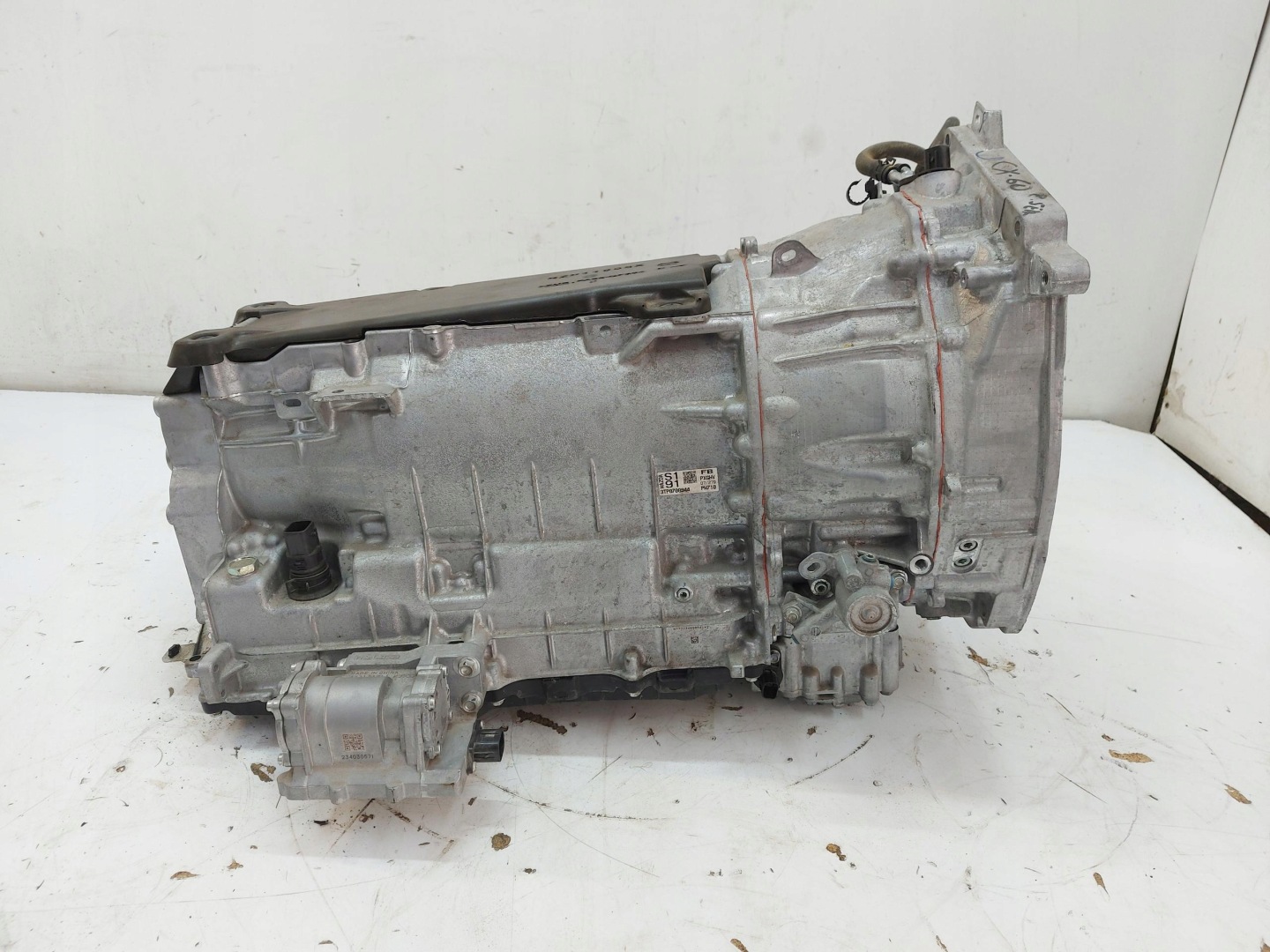 Mazda CX60 2023r Getriebe automatyczna 2.5 eh phev